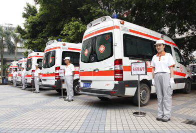 垫江县活动医疗保障